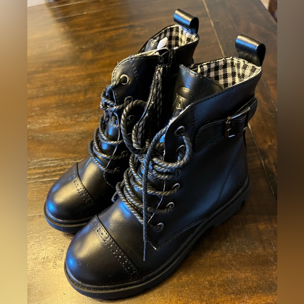 kkdom Boys/Girls boots